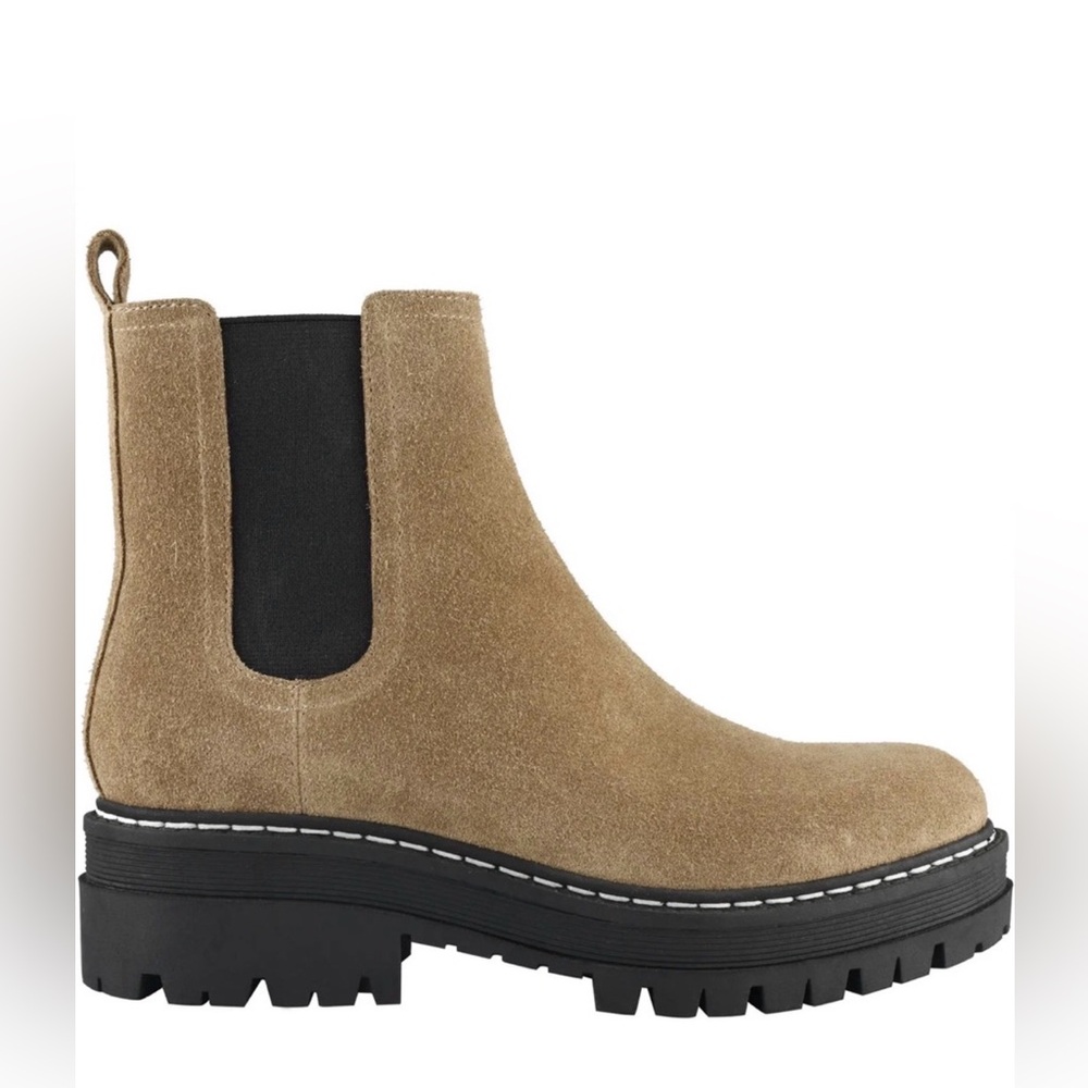 NEW Marc Fisher LTD Padmia Chelsea boots